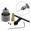 4-Piece Keyless Drill Chuck Set 0.3-4mm for Rotary Tools 2