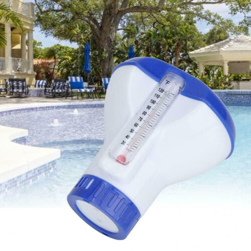 Large Capacity Chlorine Tablet Dispenser for Pools & Spas 2