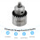4-Piece Keyless Drill Chuck Set 0.3-4mm for Rotary Tools 3