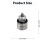 4-Piece Keyless Drill Chuck Set 0.3-4mm for Rotary Tools 4