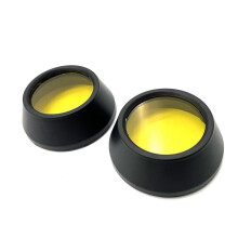 Motorcycle Accessories Fog Light Protector Guards Foglight Lamp Cover for 800 MT 800MT 2021+ Black &