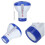 Large Capacity Chlorine Tablet Dispenser for Pools & Spas 11