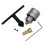 4-Piece Keyless Drill Chuck Set 0.3-4mm for Rotary Tools 7