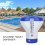 Large Capacity Chlorine Tablet Dispenser for Pools & Spas 12