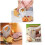 Adjustable Bread Slicer Guide for Toast & Loaf 10
