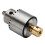 4-Piece Keyless Drill Chuck Set 0.3-4mm for Rotary Tools 9