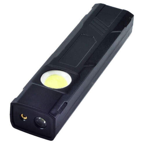 Hand-Held Maintenance Lamp, Infrared Indicator, Strong Flashlight, Magnetic Hook Auto Repair Tool Lamp 1