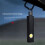 Hand-Held Maintenance Lamp, Infrared Indicator, Strong Flashlight, Magnetic Hook Auto Repair Tool Lamp 4