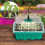 Thickened Seedling Pot with Light Seedling Box Light with Small Plant Ventilation Valve 6