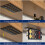 Holder, Under Cabinet Pull  Storage Coffee Holder Compatible with 12 Cup Pods, Space Save Coffee Pods Rack Black 5