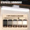 LED Magnetic Eye Protection Remote Reading  Desk Lamp Three-Speed Stepless Dimming USB Student Learning Lamp 5
