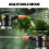 2L Rechargeable Handheld Sprinkler Electric Sprayers Watering Can Atomizing Watering Bottle Water Sprayers 5
