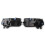 1Pair Front Bumper Lower Fog Light Lamp Halogen for  A5 2012-2015 Normal Version 8T0941699F 8T0941700F 4
