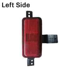 Luce Fendinebbia Posteriore Sinistro per Auto, Lampada per Paraurti Posteriore GWM TANK 300 City Edition, Lampada di Segnalazione Luce di