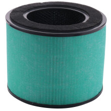 4X Air Filter Kit for PARTU BS-08 Air Purifier Family Backup,3 in 1 Filtration Efficient Activated Carbon HEPA Filter