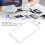 Glass Digitizer White Samsung Tab 3 19
