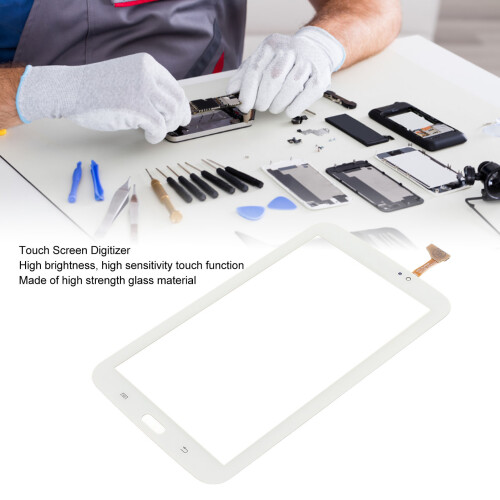 Samsung Tab 3 7 White Screen Digitizer 1