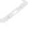 Clear Glass Touch Screen Tab 3 T217 12