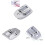 Invisible Zipper Foot for Sewing Machine 8