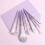 Makeup Brushes Set with Bag for Eyeshadow & Blush 4