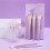 Makeup Brushes Set with Bag for Eyeshadow & Blush 7