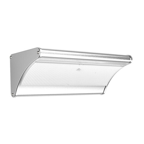 Outdoor Courtyard Waterproof Solar Wall Light LED Body Sensor Light Wall Light Garden Lighting Wall Light 48 Light 2