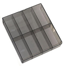 3X 1:64 for Hot Wheel Display Box Car Model Toy Cabinet Rack for Hotwheel Cars Diecast Storage Dustproof Display Box A