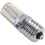 2X E17 Socket 5W 64 LED Lamp Bulb 3014 SMD Light Warm White AC 110V-220V 2