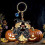 Magical Friendship Keychain - Halloween Gift 7