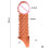Safe Silicone Reusable Condom for Men - Soft & Comfortable 3