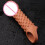 Safe Silicone Reusable Condom for Men - Soft & Comfortable 5