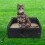 Foldable Cat Litter Box with Zipper, Reusable Tray 3