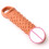 Safe Silicone Reusable Condom for Men - Soft & Comfortable 8