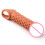 Safe Silicone Reusable Condom for Men - Soft & Comfortable 9