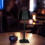 5200MAh Rechargeable Led Table Lamp Touch Adjustment Table Lamp with Waterproof Function for Bedroom Restaurant Light 5