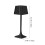 5200MAh Rechargeable Led Table Lamp Touch Adjustment Table Lamp with Waterproof Function for Bedroom Restaurant Light 6