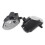 Right Front Bumper Lamp  Headlamp for  500 500C 2008-2015 51786771 3