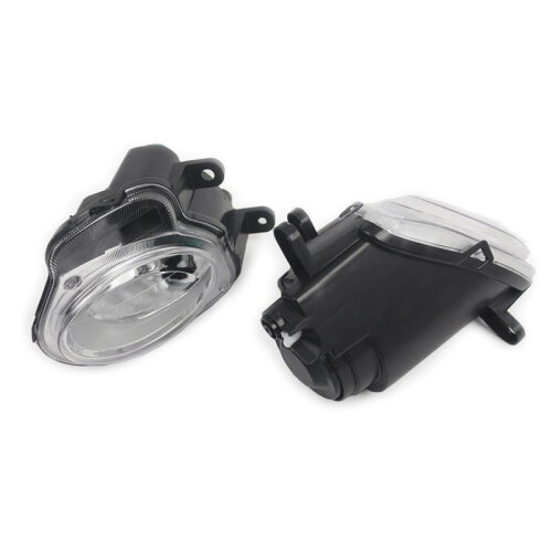 Right Front Bumper Lamp  Headlamp for  500 500C 2008-2015 51786771 2