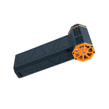 Handheld Brushless Motor Jet Fan 130000 RPM  Turbo Violent Blower Compressed Air Keyboard Car Cleaning Tool
