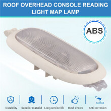 Rear Roof Dome Light Reading Map Lamp 5JG55DW1AD 5JG55HDAAD 5JG58TL2AD for Compass Sebring Beige