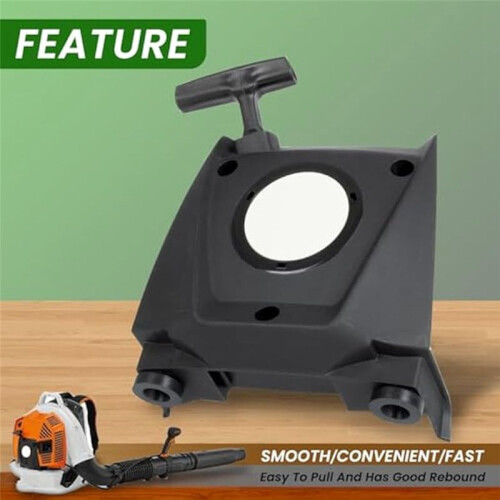 4283-190-4001  Pull  Assembly Replacement for  Model BR800 BR800X Backpack Leaf Blower Parts 2