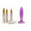 Silicone Bullet Anal Plug for Adults 15