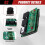 Three-Phase Current Acquisition Module Open Transformer Meter Power Meter Power Tester Power Meter 3