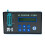 Handheld Rechargeable LED Integrated Circuit Tester Transistor Diode Triode Tester Digital Transistor IC Chips Detector 6