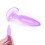 Silicone Bullet Anal Plug for Adults 17