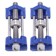 2X Guia de Afiação de Cinzel Jig Metal Angle Sharpener para Madeira Cinzel Afiação de Borda de Afiação de Ferramentas Abrasivas