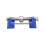 2X Chisel Honing Guide Jig Metal Angle Sharpener for Wood Chisel  Sharpening Angle Guide Abrasive Tools 2
