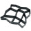 (C6-Transparent Pink) Betonforme til DIY trædesten 5