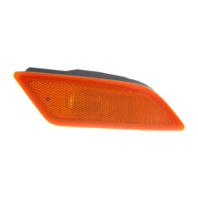 Set of 2 Side Markers Corner Lamp Parking Light Cornerlight for W204 2012-2015 US 2049067401 2049067301