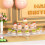 Acrylic Risers for Display,Acrylic Display Stands,Clear Risers for Collectible Display Cupcake Display Stand for Dessert 2